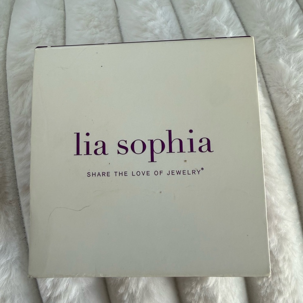 Lia Sophia Fashion Earrings NWT